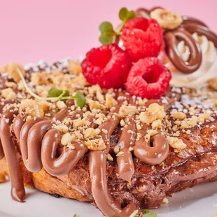 ROCHER TOAST