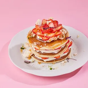 Pavlova Pancakes!