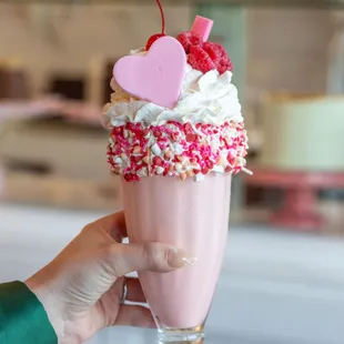 Milkshake!