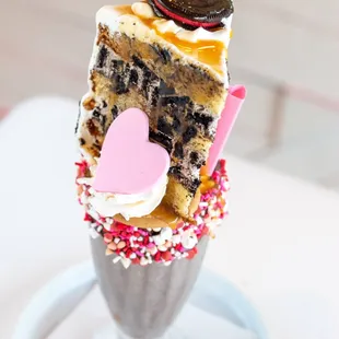 MILKSHAKE!
