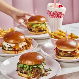 Burger Time!