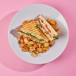 ITALIAN SANDWICH!