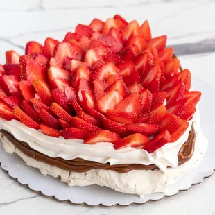 Heart Pavlova!