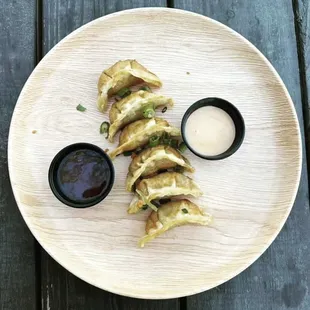 Gyozas