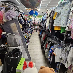 So many types of inventory
