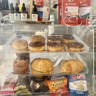 Pastries available today