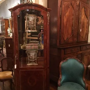 Curio Cabinet