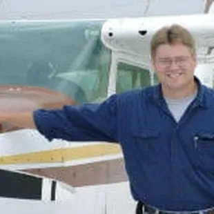 Meet Dan, the owner of Keister Equipment Repair