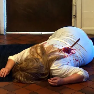 Murder victim
