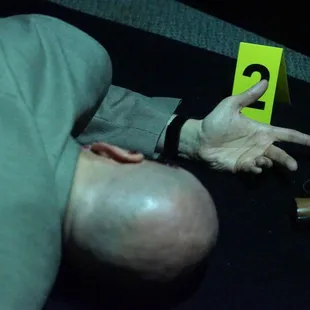 Murder victim