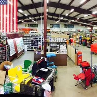2015 Keith Hardware &amp; Supply, Inc., store reset, added new inventory, updated the look inside and outside.