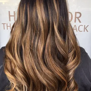 Haircolor by Matthew