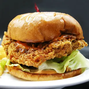 Crispy Chicken Sandwich
