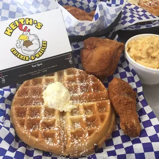 Chix Waffle Combo