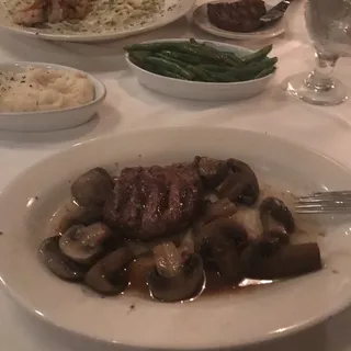 Petite Filet 8oz