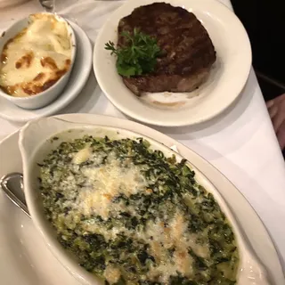 Creamed Spinach