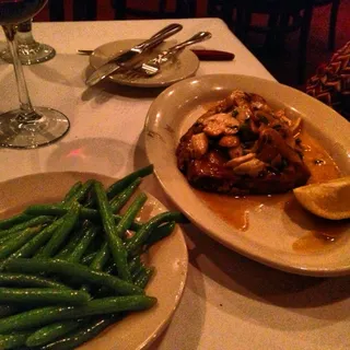 Sautéed Green Beans