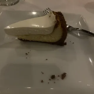 Cheesecake