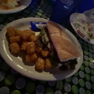 sandwiches, food