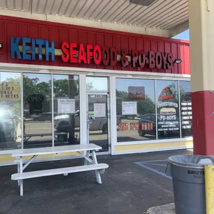 Best Gumbo and shrimp Po-boys!! Oh wait let's not forget the crawfish