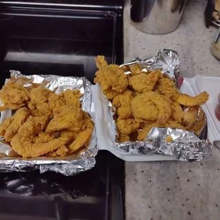 Fried Shrimp
