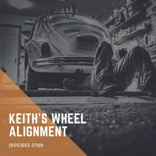 Keith's Wheel Alignment