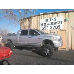 Keith's Wheel Alignment