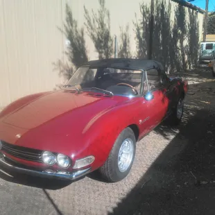 Keith's Wheel Alignment