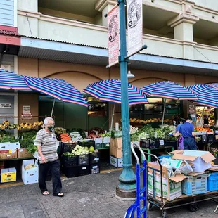 Kekaulike Market