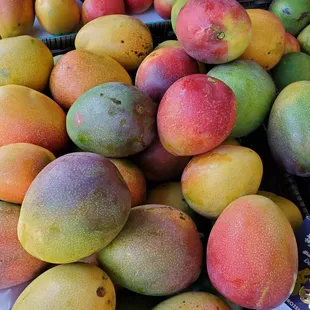 Local mango