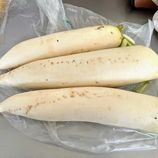 Daikon