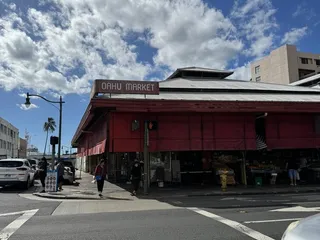 O'ahu Market