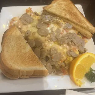 Créate your own Scrambler Bowl