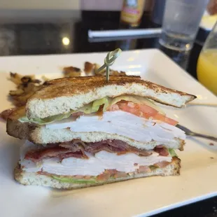Club Sandwich