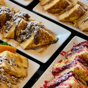 food, crepes