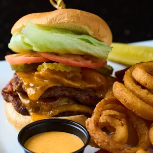 burger, burgers, food