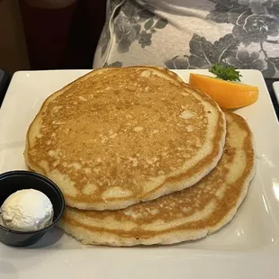 pancakes