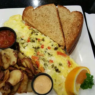 Southwest Omelet