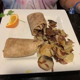 Breakfast Wrap