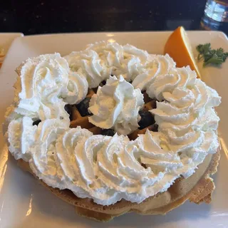 Blueberry Waffle
