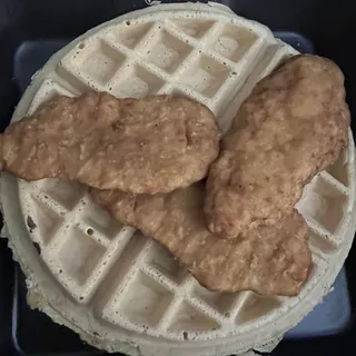 Chicken & Waffles