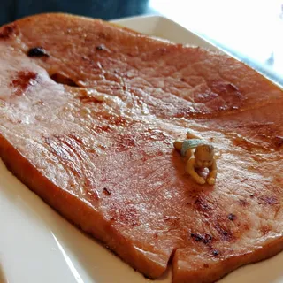 Grilled Ham Steak