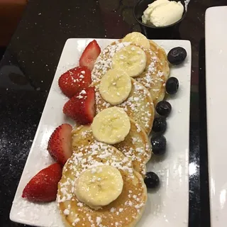 Silver Dollar Pancakes