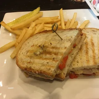 Italian Chicken Panini