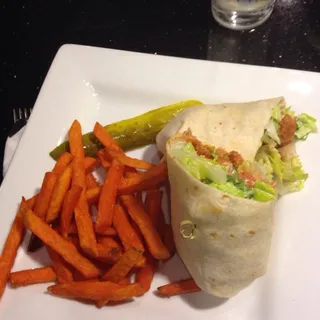 Buffalo Chicken Wrap