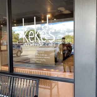 Keke's Breakfast Cafe
