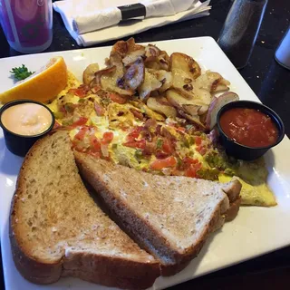 Southwest Omelet