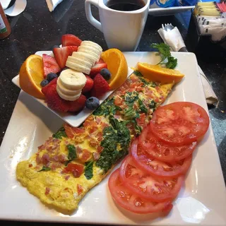 Greek Omelet