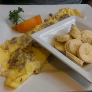 Create Your Own Omelet