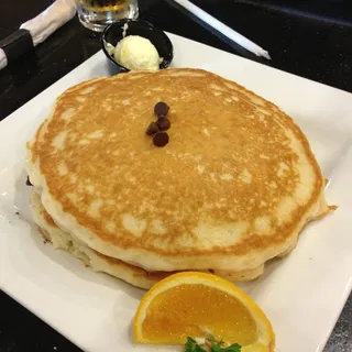 Chocolate Chip Pancakes